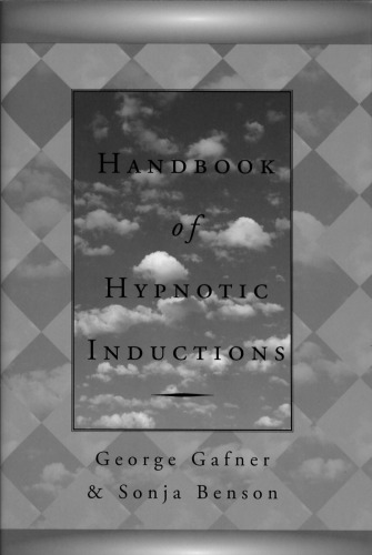 Handbook of Hypnotic Inductions