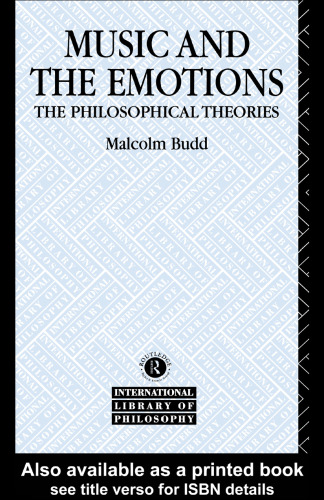 Music and the emotions: the philosophical theories