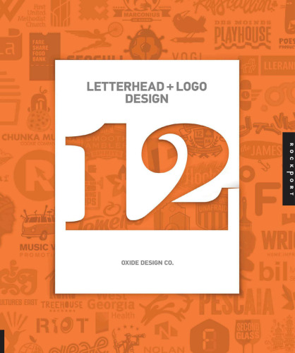 Letterhead and Logo Design 12