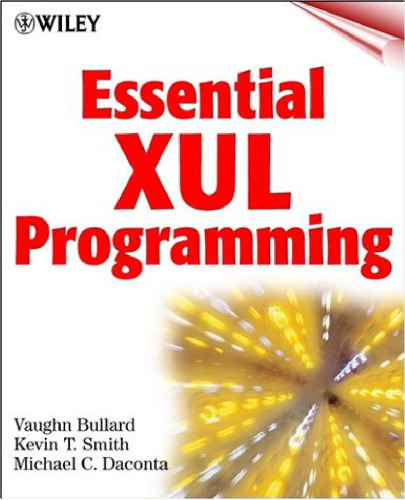 Essential XUL programming