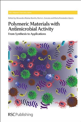 Polymeric Materials With Antimicrobial Activity: From Synthesis to Applications