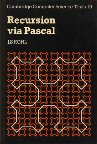 Recursion via Pascal