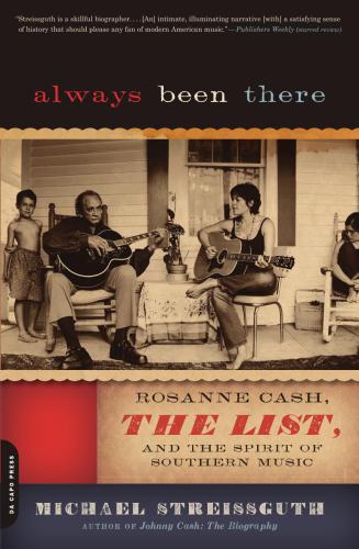 Always Been There: Rosanne Cash, 