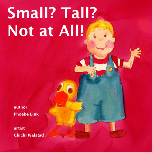 Small? Tall? Not at all!