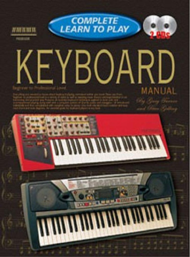 Progressive Complete Learn to Play Keyboard Manual