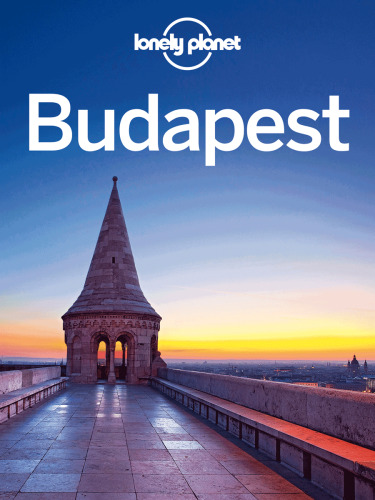 Lonely Planet Budapest