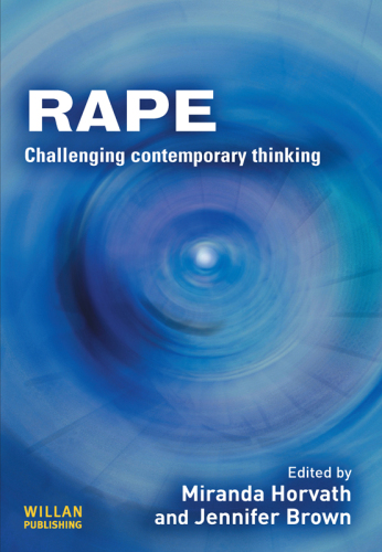 Rape: Challenging Contemporary Thinking