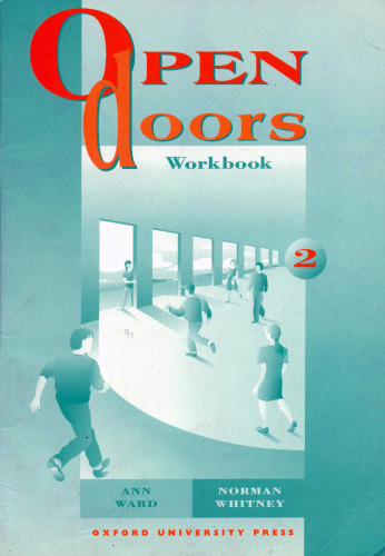 Open Doors: 2: Workbook