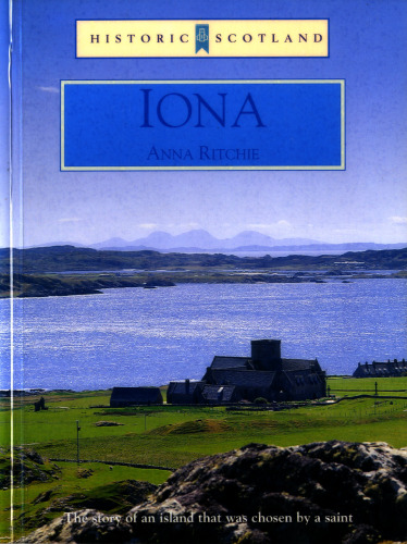 Historic Scotland - Iona