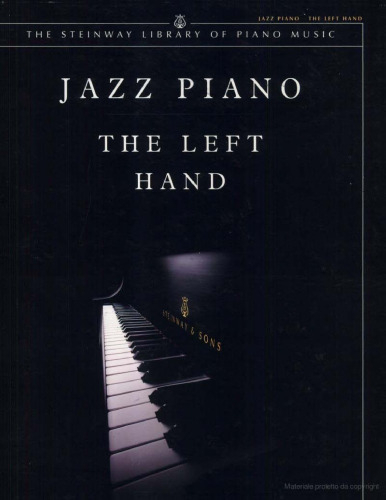 Jazz Piano: The Left Hand