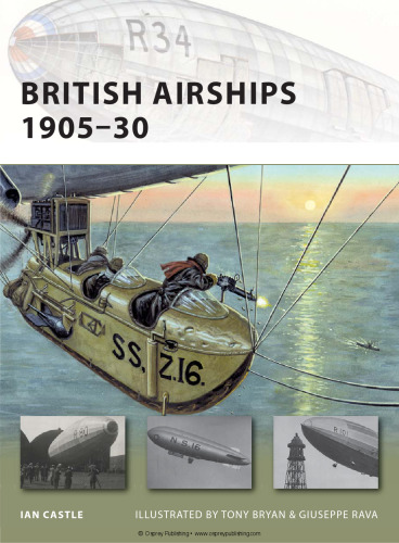 British Airships 1905-30