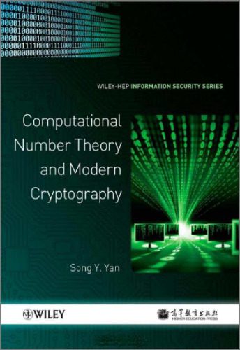 Computational Number Theory and Modern Cryptography