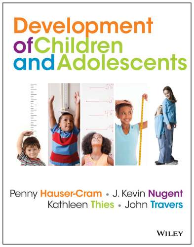 The Development of Children and Adolescents: An Applied Perspective