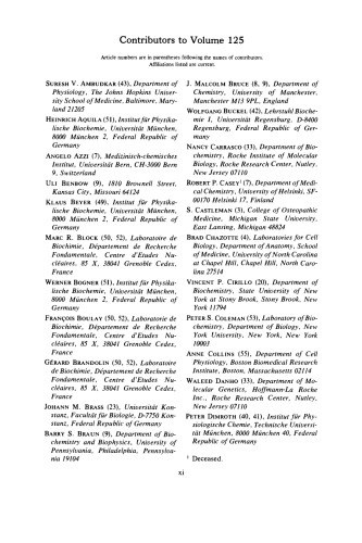 Biomembranes Part M