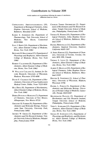 Enzyme kinetics and mechanism Part E: Energetics of Enzyme Catalysis