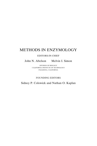 Macromolecular Crystallography, Part C