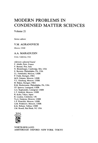 Spectroscopy of Solids Containing Rare Earth Ions