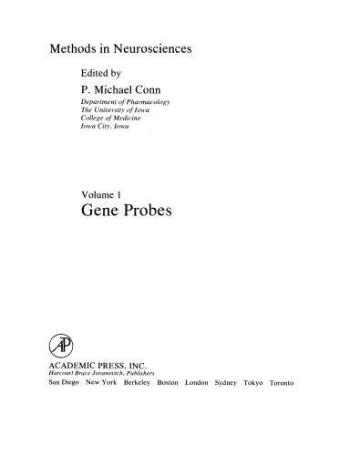 Gene Probes