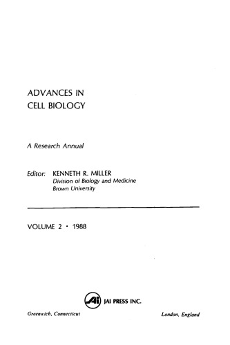 A Research Annual