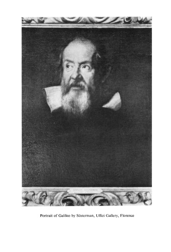 Men of Physics: Galileo Galilei, his Life and his Works. The Commonwealth and International Library: Selected Readings in Physics