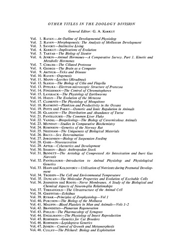 Physiology of Echinoderms