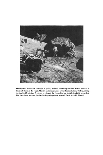 Lunar Science: a Post-Apollo View. Scientific Results and Insights from the Lunar Samples