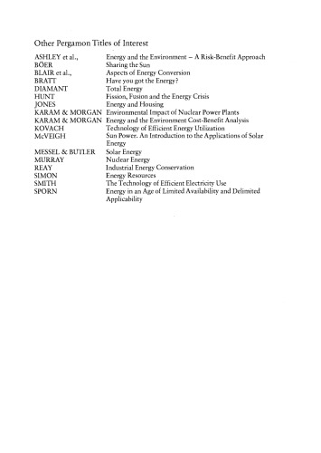 Microbial Energy Conversion. The Proceedings of a Seminar Sponsored by the UN Institute for Training and Research (UNITAR) and the Ministry for Research and Technology of the Federal Republic of Germany Held in Göttingen, October 1976