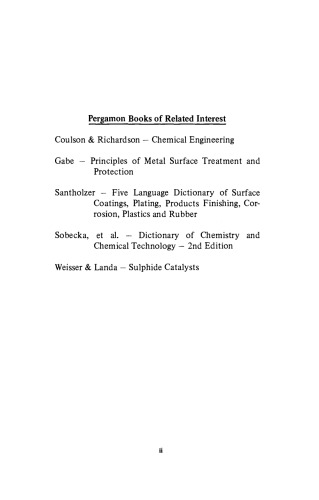 Electrodeposition of Chromium from Chromic Acid Solutions