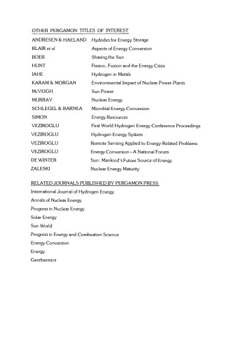 Coal: its Role in Tomorrow's Technology. A Sourcebook on Global Coal Resources