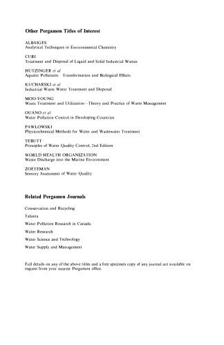 Biological, Bacteriological and Virological Examination. A Reference Handbook