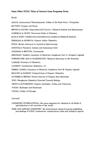 Macromolecules. Main Lectures Presented at the 27th International Symposium on Macromolecules, Strasbourg, France, 6–9 July 1981