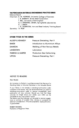 Anodic Oxidation of Aluminium and its Alloys