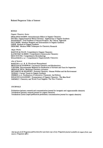 Handbook of Heterocyclic Chemistry