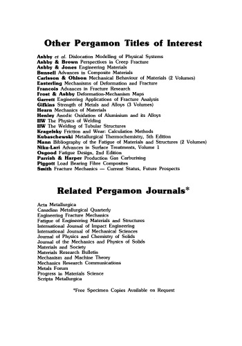 Decomposition of Alloys: the Early Stages. Proceedings of the 2nd Acta-Scripta Metallurgica Conference