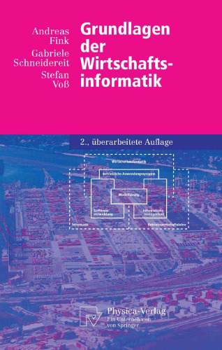 Grundlagen der Wirtschaftsinformatik: mit 16 Tabellen