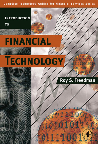 Introduction to financial technology