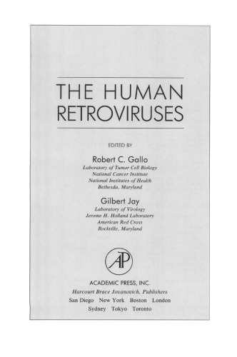 The Human Retroviruses