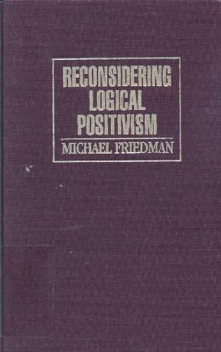 Reconsidering logical positivism