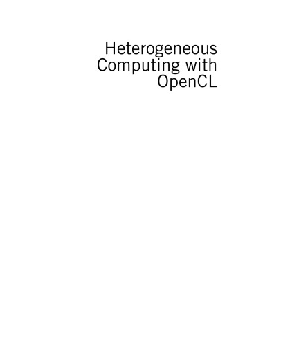 Heterogeneous Computing with Open: CL