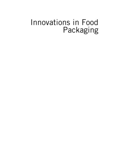 Innovations in Food Packaging