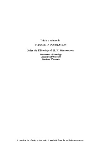 Status Enhancement and Fertility. Reproductive Responses to Social Mobility and Educational Opportunity