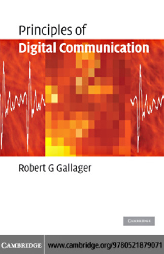 Principles of digital communication