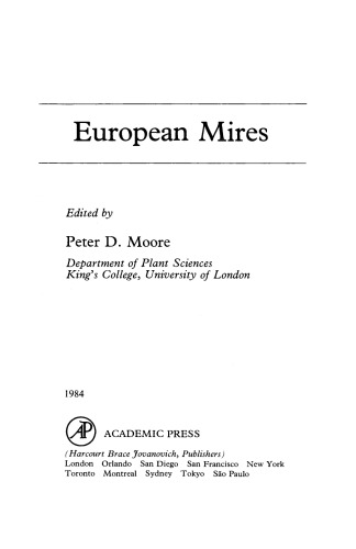 European Mires