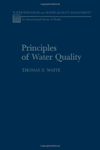 Principles of Water Quality