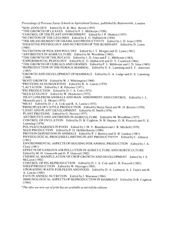 Ethylene and Plant Development