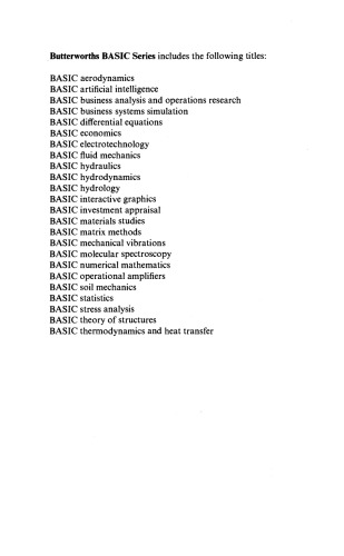 Basic Electrotechnology