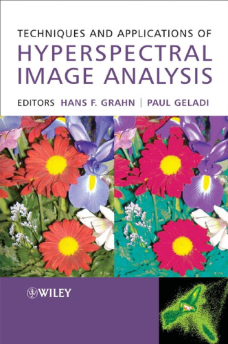 Techniques and applications of hyperspectral image analysis