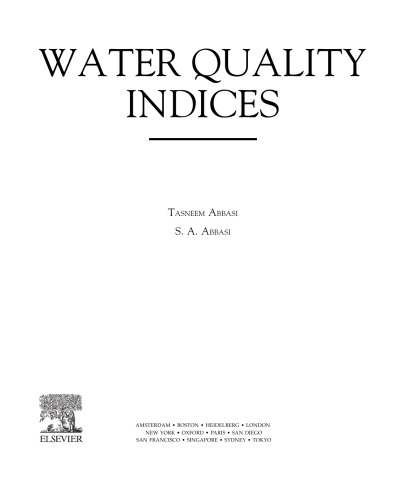 Water Quality Indices