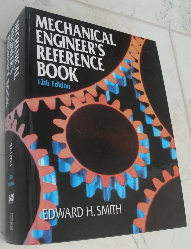 Mechanical Engineer's Reference Book