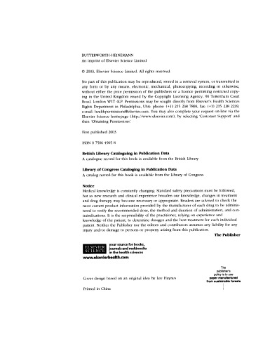 Interventions for Mental Health. An Evidence-Based Approach for Physiotherapists and Occupational Therapists